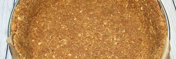 карамельный чизкейк