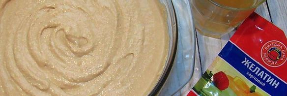 карамельный чизкейк