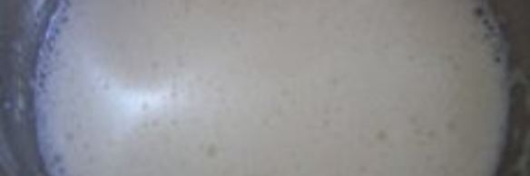 корсиканский чизкейк с брусникой