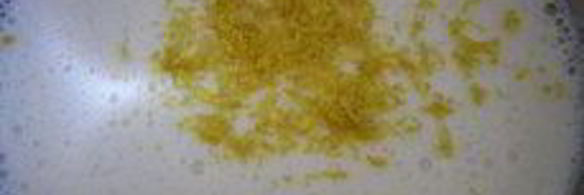 корсиканский чизкейк с брусникой