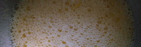 лимонно-апельсиновый чизкейк