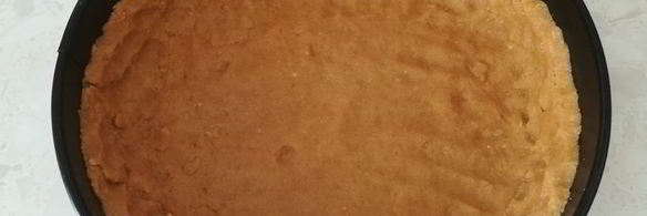 лимонный чизкейк