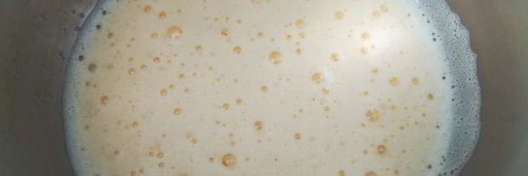 лимонный чизкейк