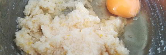 лимонный чизкейк