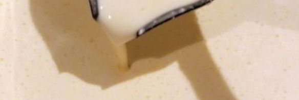 мини-чизкейки с черничным соусом