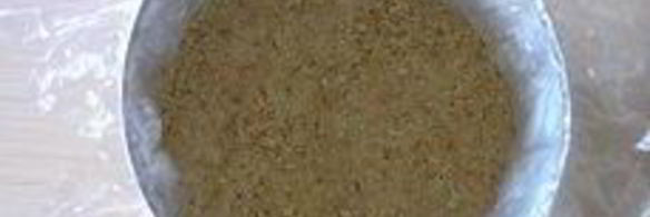 мятный мини-чизкейк