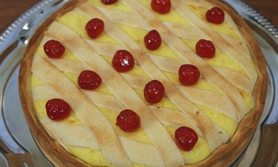 Рецепт неаполитанского чизкейка