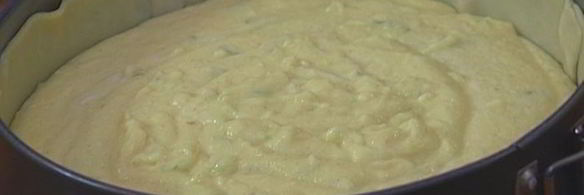 неаполитанский чизкейк