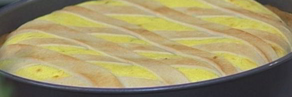 неаполитанский чизкейк