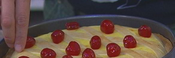 неаполитанский чизкейк