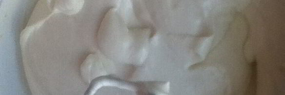 перевернутый медовый чизкейк без муки