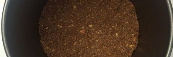 шоколадно-вишневый чизкейк