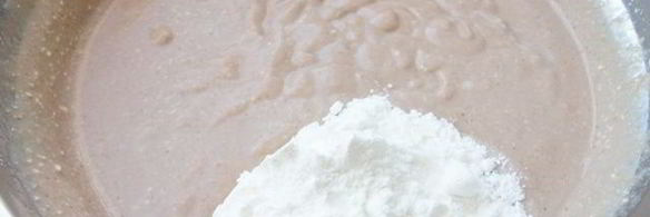 шоколадный чизкейк новогодний