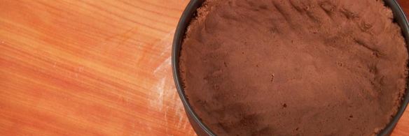 шоколадный чизкейк