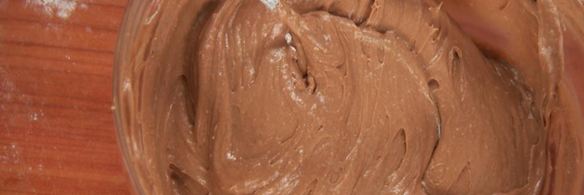 шоколадный чизкейк