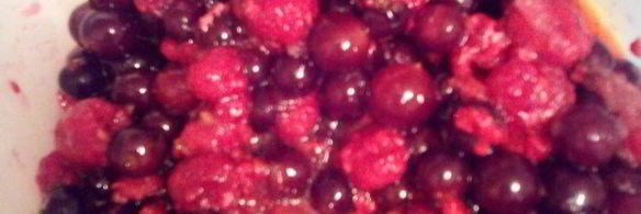 творожно-ягодный чизкейк