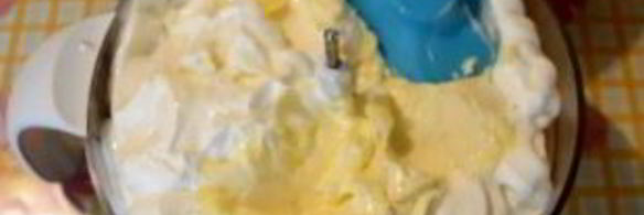 творожный чизкейк с клубникой