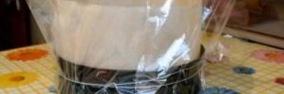 творожный чизкейк с клубникой