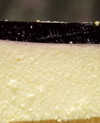 Творожный чизкейк с маршмеллоу