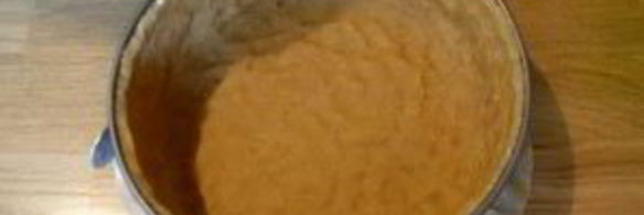 творожный чизкейк с маршмеллоу