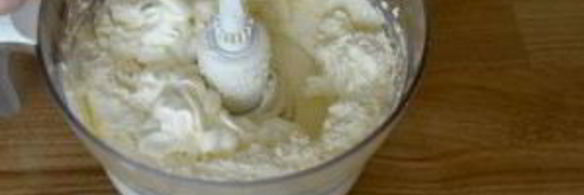 творожный чизкейк с маршмеллоу