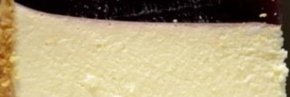 творожный чизкейк с маршмеллоу