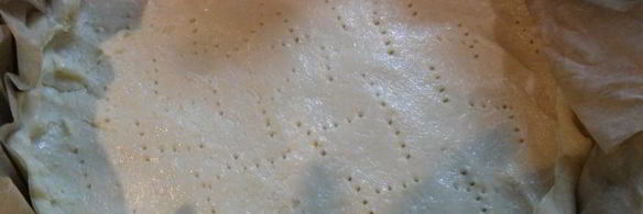 вегетарианский чизкейк