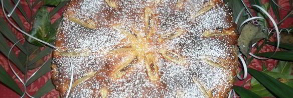 вегетарианский чизкейк