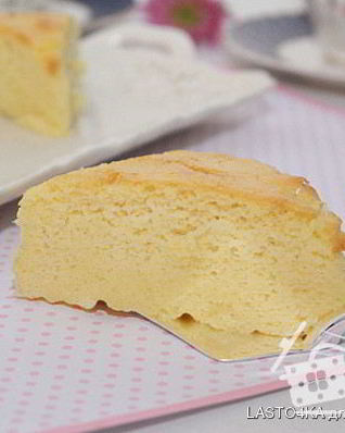 Японский чизкейк