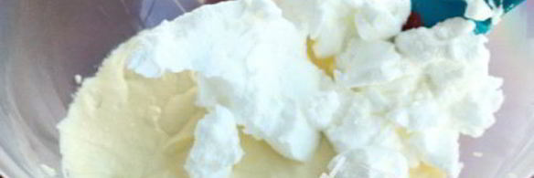 японский чизкейк