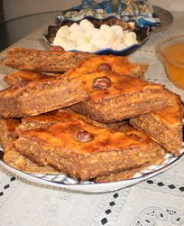 Греческая пахлава