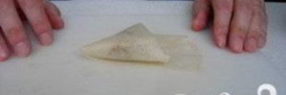 грушевые конвертики