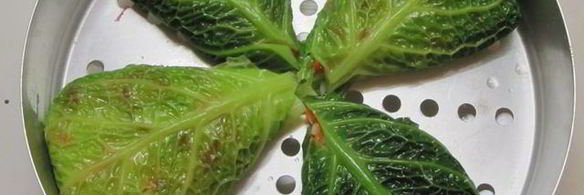 капустные конвертики