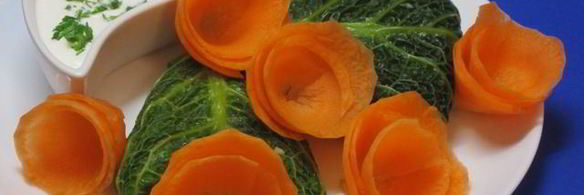 капустные конвертики