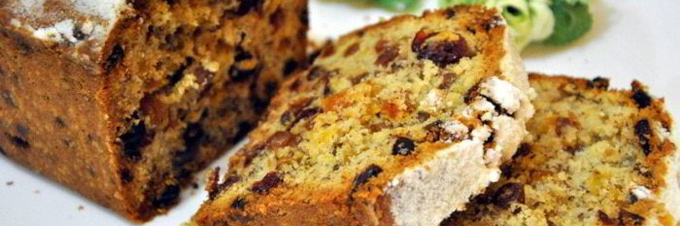 Английский кекс