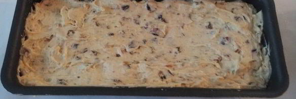 английский кекс