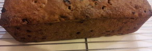 английский кекс