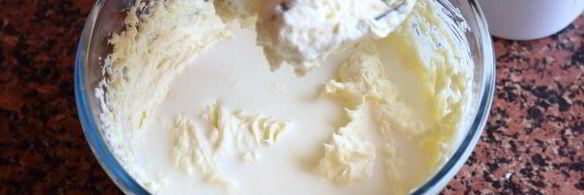 апельсиновый кекс с халвой в мультиварке