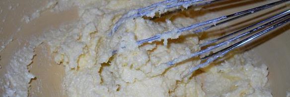 апельсиновый кекс с маком