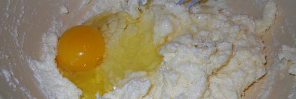 апельсиновый кекс с маком