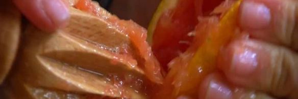 апельсиновый кекс с розмарином