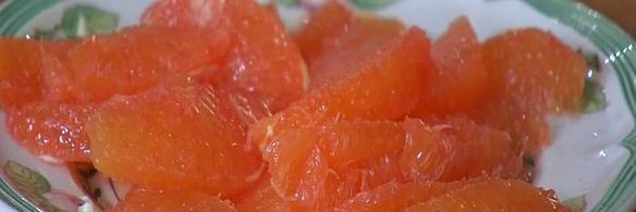 апельсиновый кекс с розмарином