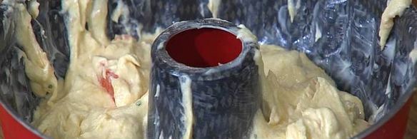 апельсиновый кекс с розмарином