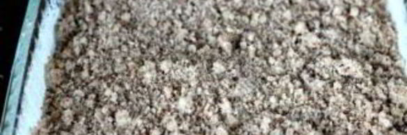 ароматный тыквенный кекс с пряностями