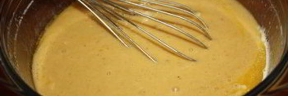 банановые капкейки с корично-медовым кремом