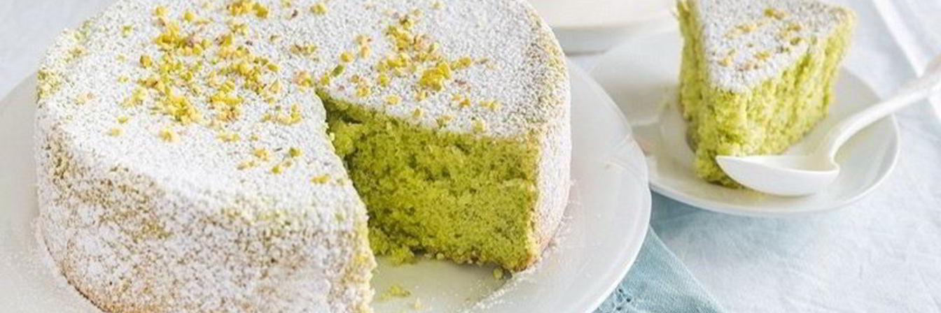 Бисквитный кекс