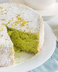 Бисквитный кекс