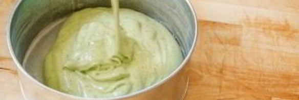 бисквитный кекс