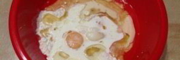 булочки-кексики с салями