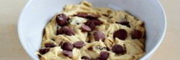 быстрый шоколадный кекс